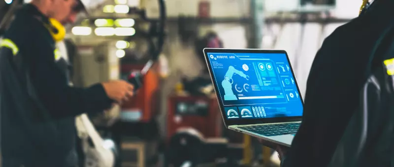 Smart Analytics Transforming The Manufacturing Industry