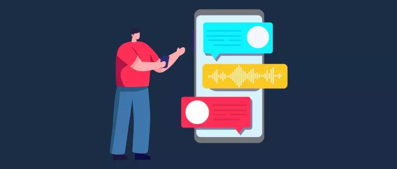 Building a Quick Text To Voice application