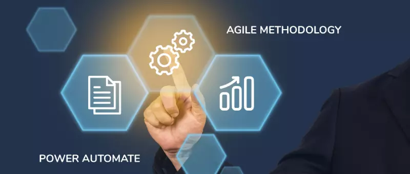 Enhancing Sales Efficiency Agile & Power Automate Insights