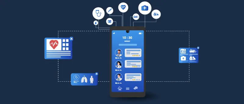 Revolutionizing Healthcare: The Telemedicine Application by Sensiple